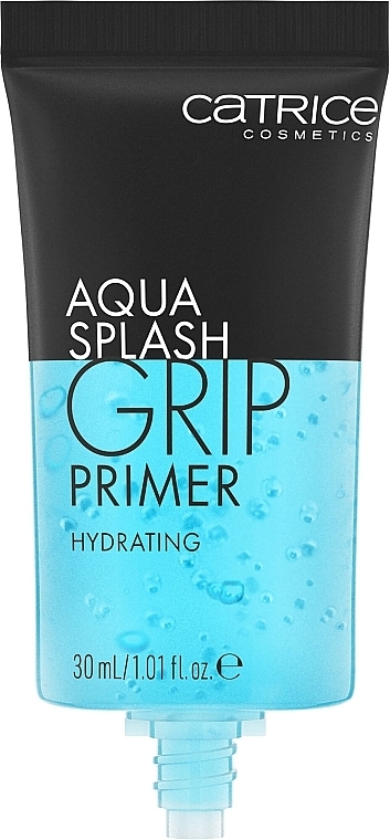 Nawilżająca baza pod makijaż - Catrice Aqua Splash Grip Primer — Zdjęcie N2