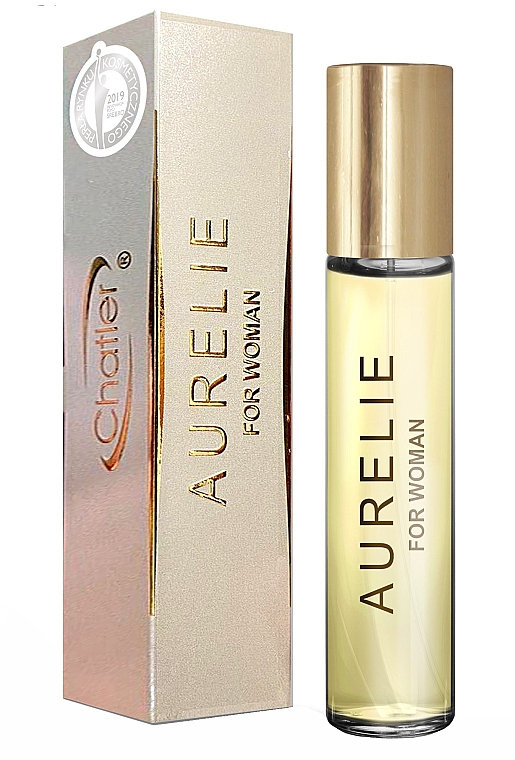 Chatler Aurelie For Woman - Woda perfumowana