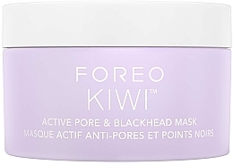 Kup Oczyszczająca maska ​​na pory i zaskórniki - Foreo Kiwi Active Pore & Blackhead Mask