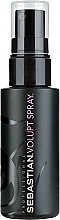 Spray nadający włosom objętość - Sebastian Professional Volumising Spray Volupt — Zdjęcie N1