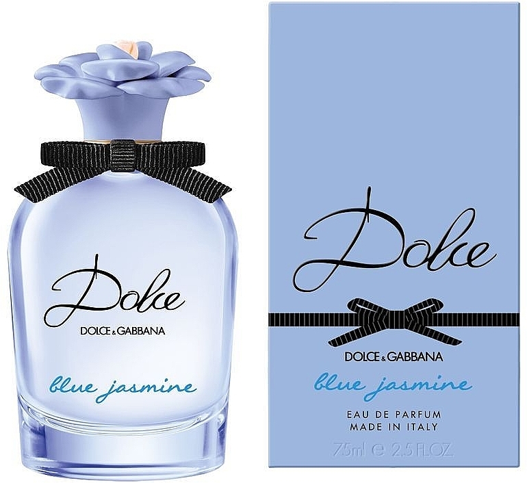 PRZECENA! Dolce & Gabbana Dolce Blue Jasmine - Woda perfumowana * — Zdjęcie N6