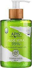 Kup Żel aloesowy do twarzy i ciała - APIS Professional Face & Body Aloe Gel