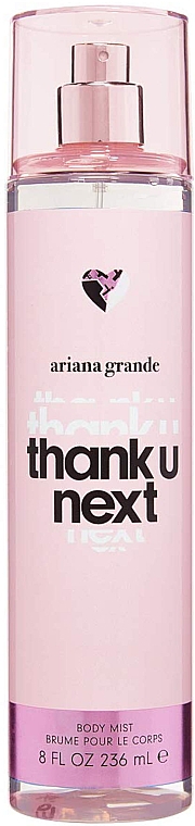Ariana Grande Thank U, Next - Mgiełka do ciała