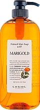 Szampon z ekstraktem z nagietka - Lebel Marigold Shampoo — Zdjęcie N3