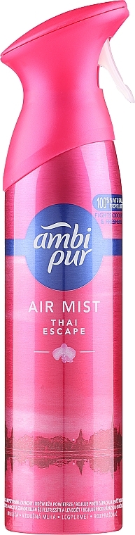 Odświeżacz powietrza - Ambi Pur Air Thai Escape — Zdjęcie N1