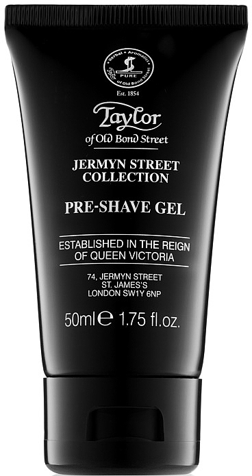 Żel przed goleniem - Taylor of Old Bond Street Jermyn Street Collection Pre-Shave Gel — Zdjęcie N1