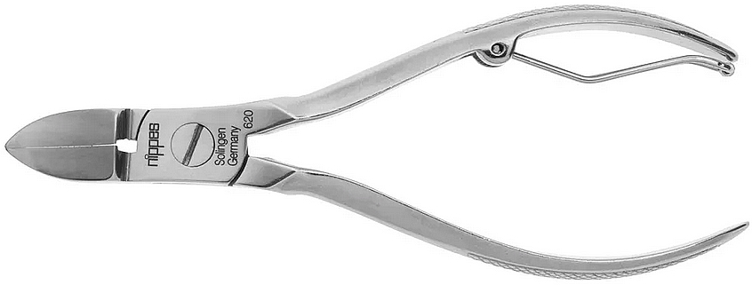 Cążki do pedicure, 13 cm - Nippes Solingen — Zdjęcie N1