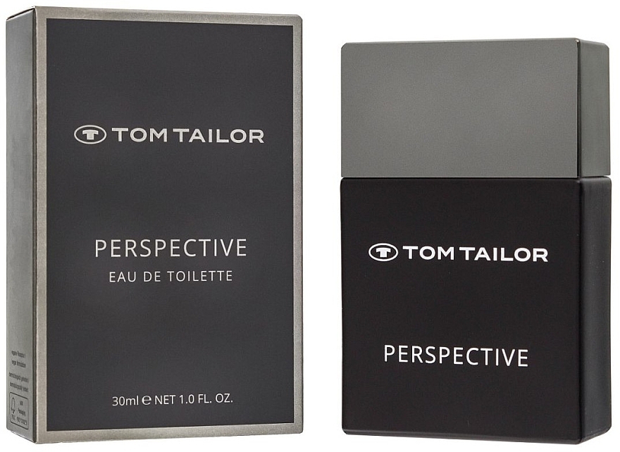 Tom Tailor Perspective - Woda toaletowa — Zdjęcie N1