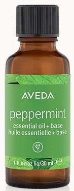 Olejek eteryczny Mięta pieprzowa - Aveda Essential Oil + Base Peppermint — Zdjęcie N1