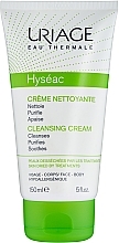 Oczyszczający krem do mycia twarzy i ciała - Uriage Hyséac Cleansing Cream — Zdjęcie N2