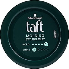 Kup Glinka do modelowania włosów dla mężczyzn - Taft Looks Molding Clay