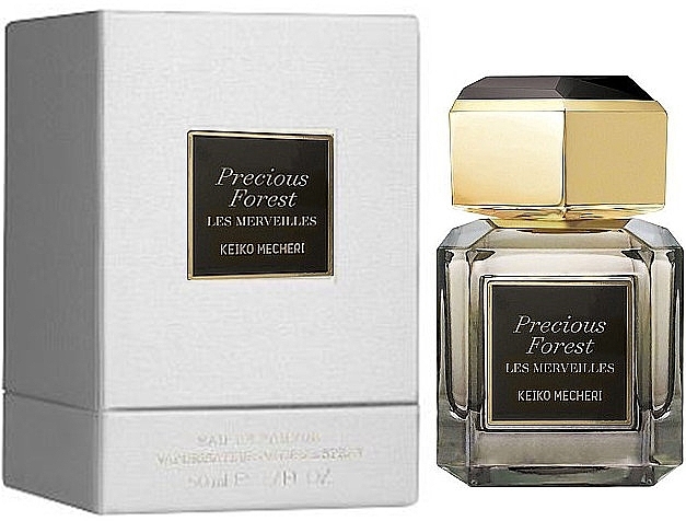 Keiko Mecheri Precious Forest - Woda perfumowana  — Zdjęcie N1