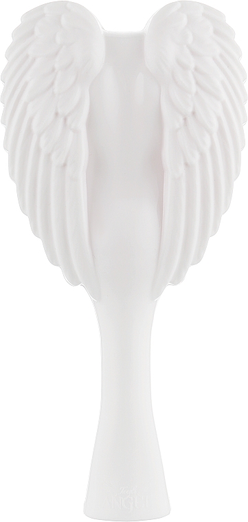 Szczotka do włosów, biało-fuksjowa - Tangle Angel Re:Born White/Fuchsia — Zdjęcie N2