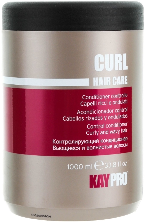 Odżywka do włosów kręconych - KayPro Hair Care Conditioner — Zdjęcie N3
