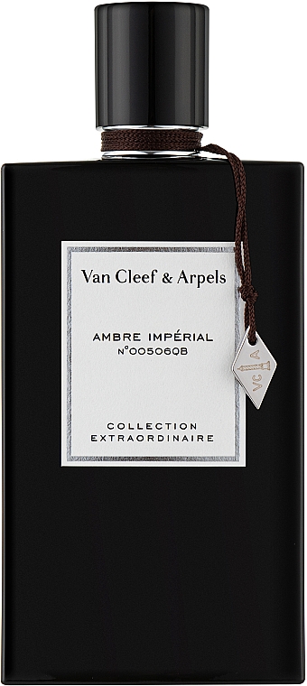 Van Cleef & Arpels Ambre Imperial - Woda perfumowana