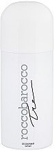 Kup Roccobarocco Tre - Perfumowany dezodorant w sprayu