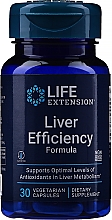 Kompleks witamin wspomagający wątrobę - Life Extension Liver Formula — Zdjęcie N1
