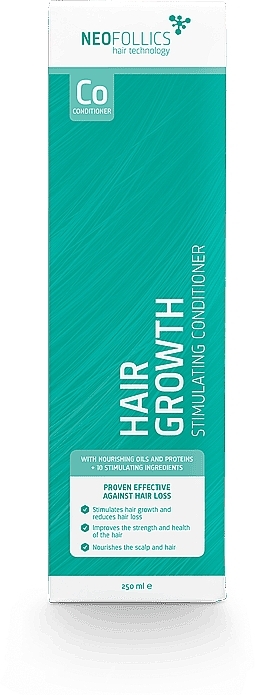 Odżywka stymulująca wzrost włosów - Neofollics Hair Technology Hair Growth Stimulating Conditioner — Zdjęcie N1