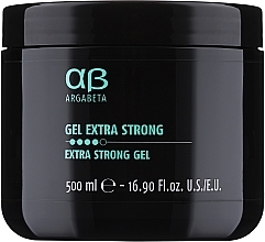 Kup Żel do stylizacji włosów - Dikson ArgaBeta 12 Extra Strong Gel