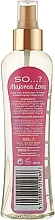 Spray do ciała - So…? Majorca Love Body Mist — Zdjęcie N3