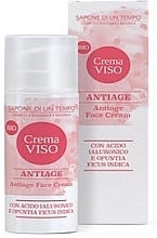 Kup Krem przeciwstarzeniowy do twarzy - Sapone Di Un Tempo Skincare Anti-Age Face Cream