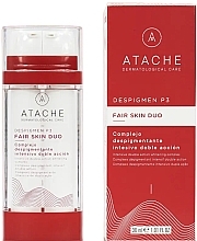 Serum przeciwpigmentacyjne i przeciwstarzeniowe - Atache Despigment P3 Fair Skin Duo  — Zdjęcie N1