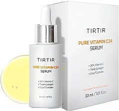 Serum do twarzy z witaminą C - Tirtir Pure Vitamin C24 Serum — Zdjęcie N2