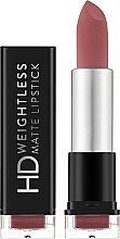 Kup Matowa szminka do ust - Flormar HD Weightless Matte Lipstick 