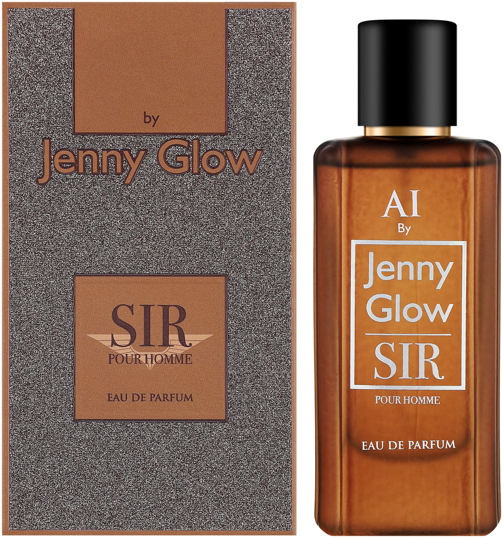 Jenny Glow Sir Pour Homme - Woda perfumowana — Zdjęcie 50 ml