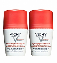 Kup Zestaw - Vichy Stress Resist (deo/50ml + deo/50ml)