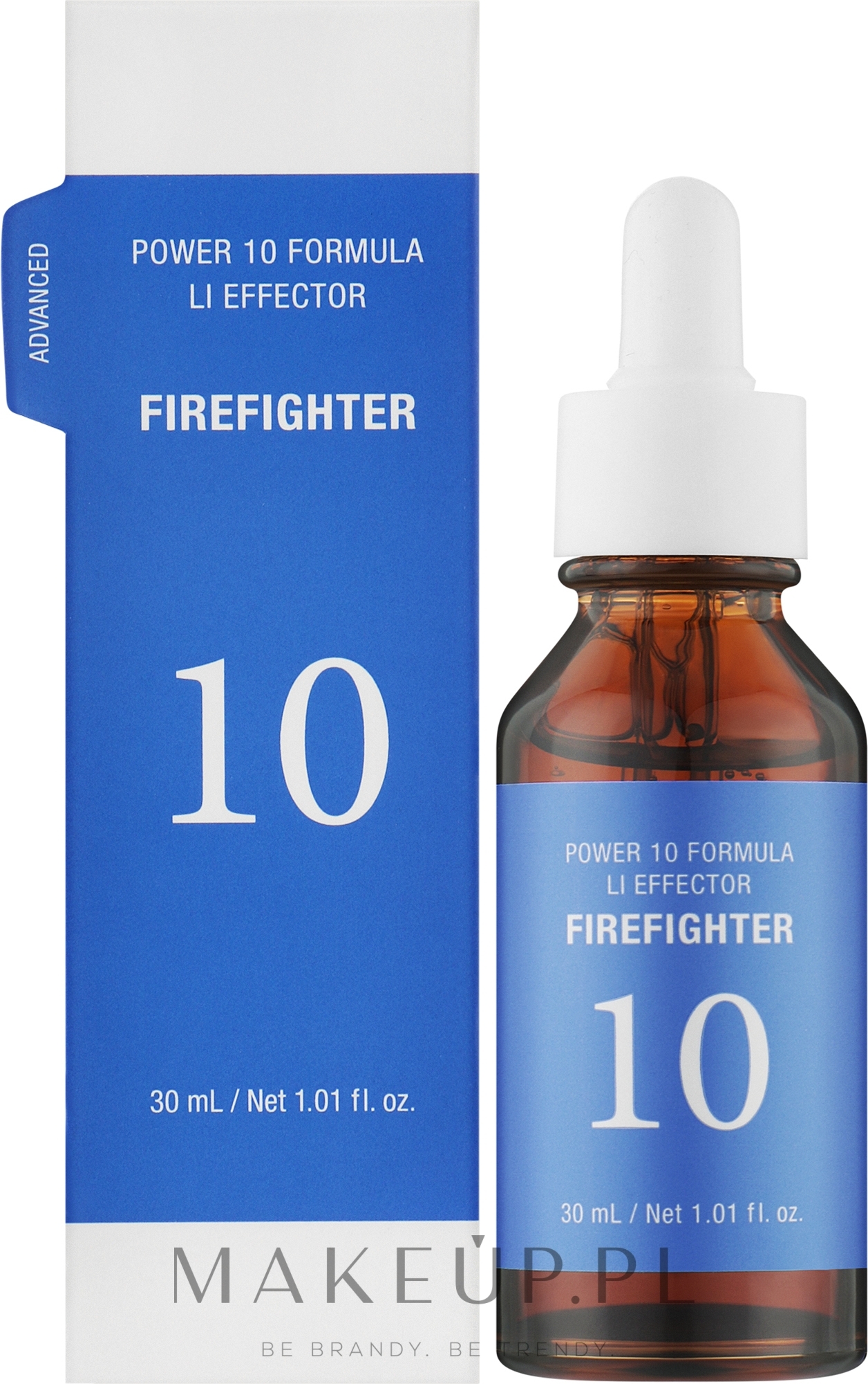 Przeciwzapalne serum do twarzy - It's Skin Power 10 Formula LI Effector Firefighter — Zdjęcie 30 ml