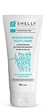 Kup Regenerujący krem do stóp z ekstraktem z bambusa i masłem shea - Shelly Professional Care Regenerating Foot Cream