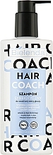 Szampon do wrażliwej skóry głowy - Bielenda Hair Coach — Zdjęcie N1