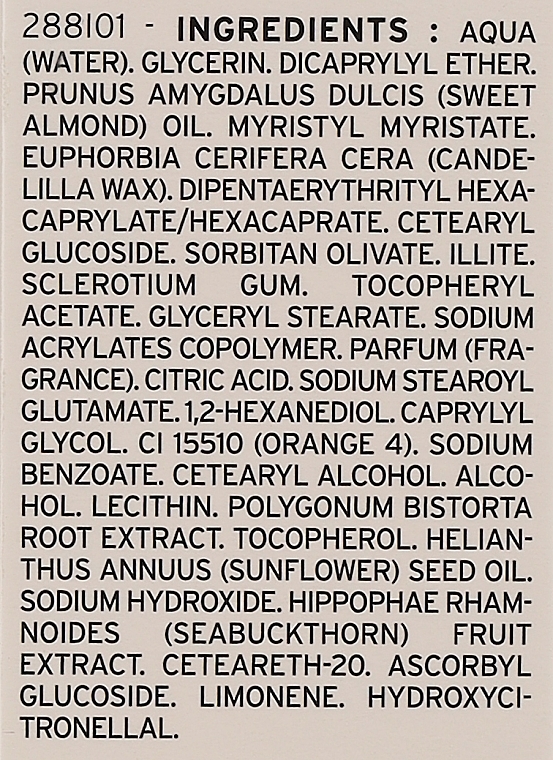 Krem do twarzy z witaminą C - Embryolisse Laboratories Hydra-Cream Energizing — Zdjęcie N4