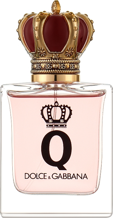 Dolce & Gabbana Q Eau - Woda perfumowana — Zdjęcie N3