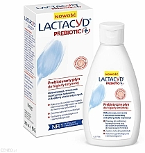 Kup Prebiotyczny płyn do higieny intymnej - Lactacyd Prebiotic Plus