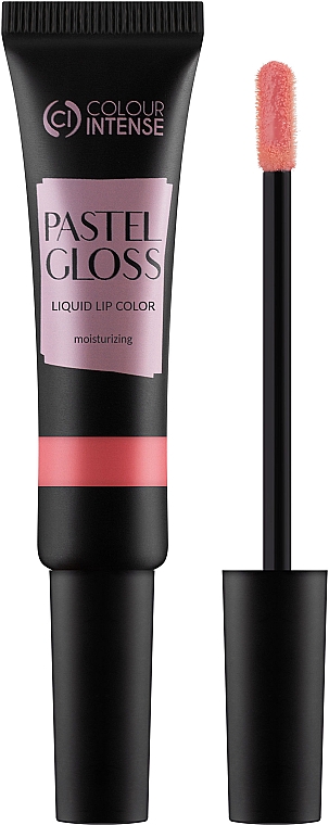 Błyszczyk do ust - Colour Intense Pastel Gloss — Zdjęcie N1