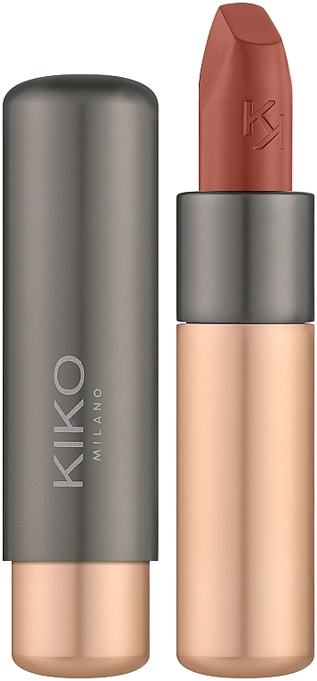 Matowa szminka do ust - Kiko Milano Velvet Passion Matte Lipstick