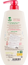 Krem-żel pod prysznic dla dzieci z ekstraktem z malin - L’Arbre Vert Cream Shower Gel — Zdjęcie N2