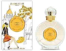 Jeanne Arthes Balade A Paris Promenade A Montmartre - Woda perfumowana — Zdjęcie N1