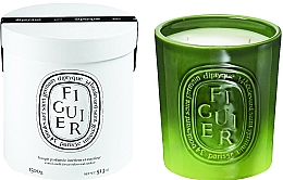 Świeca zapachowa - Diptyque Green Figuier Candle — Zdjęcie N2