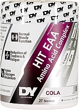 Kup Kompleks aminokwasów EAA o smaku coli - DY Nutrition HIT EAA Amino Acid Complex Cola