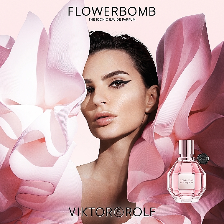 PRZECENA! Viktor & Rolf Flowerbomb - Woda perfumowana * — Zdjęcie N9