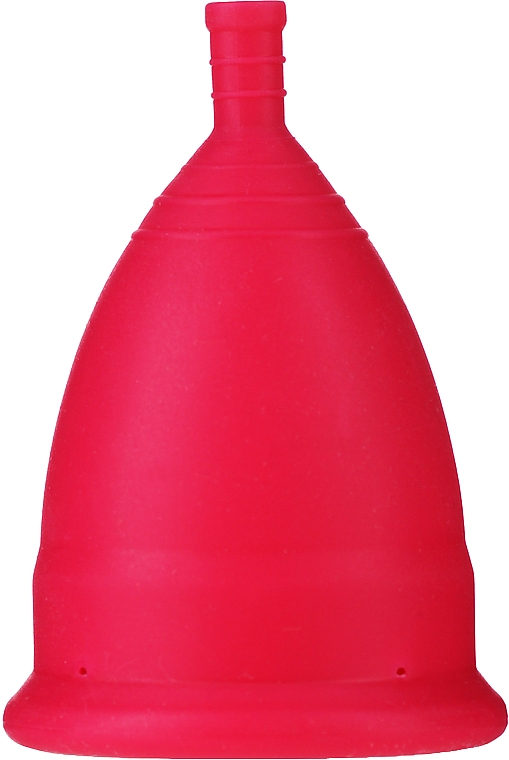 Kubeczek menstruacyjny, L - Masmi Menstrual Cup — Zdjęcie N1