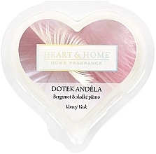 Kup Wosk aromatyczny Dotyk anioła - Heart & Home Wax Melt Touch Of An Angel