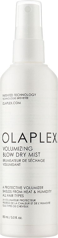 Spray zwiększający objętość - Olaplex Volumizing Blow Dry Mist — Zdjęcie N1