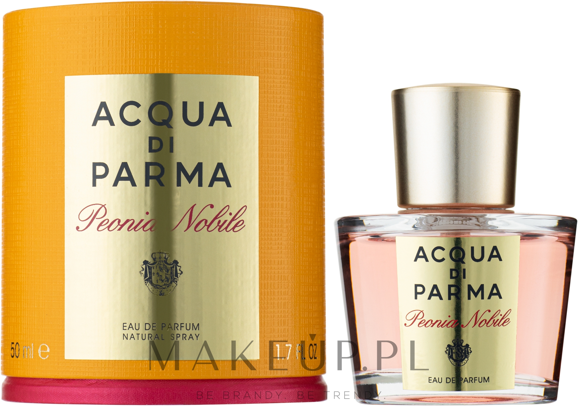 Acqua Di Parma Peonia Nobile - Woda perfumowana — Zdjęcie 50 ml