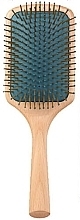 Drewniana szczotka do włosów - Yeye Paddle Brush — Zdjęcie N1