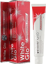 Profesjonalna wybielająca pasta do zębów - White Glo Professional Choice — Zdjęcie N4