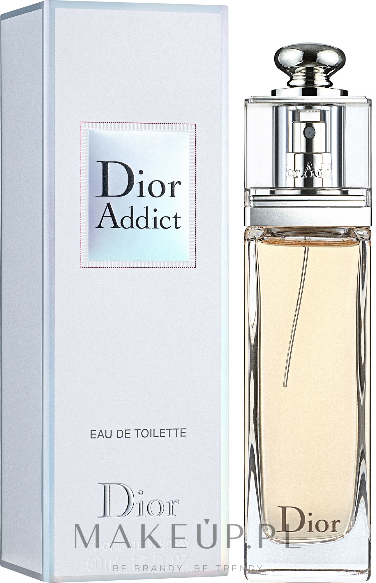 Dior Addict - Woda toaletowa — Zdjęcie 50 ml